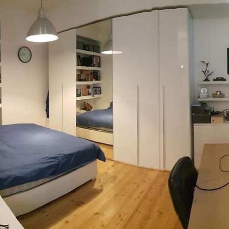 Ferienwohnung Miniloft Cattaneo Monza Exterior foto